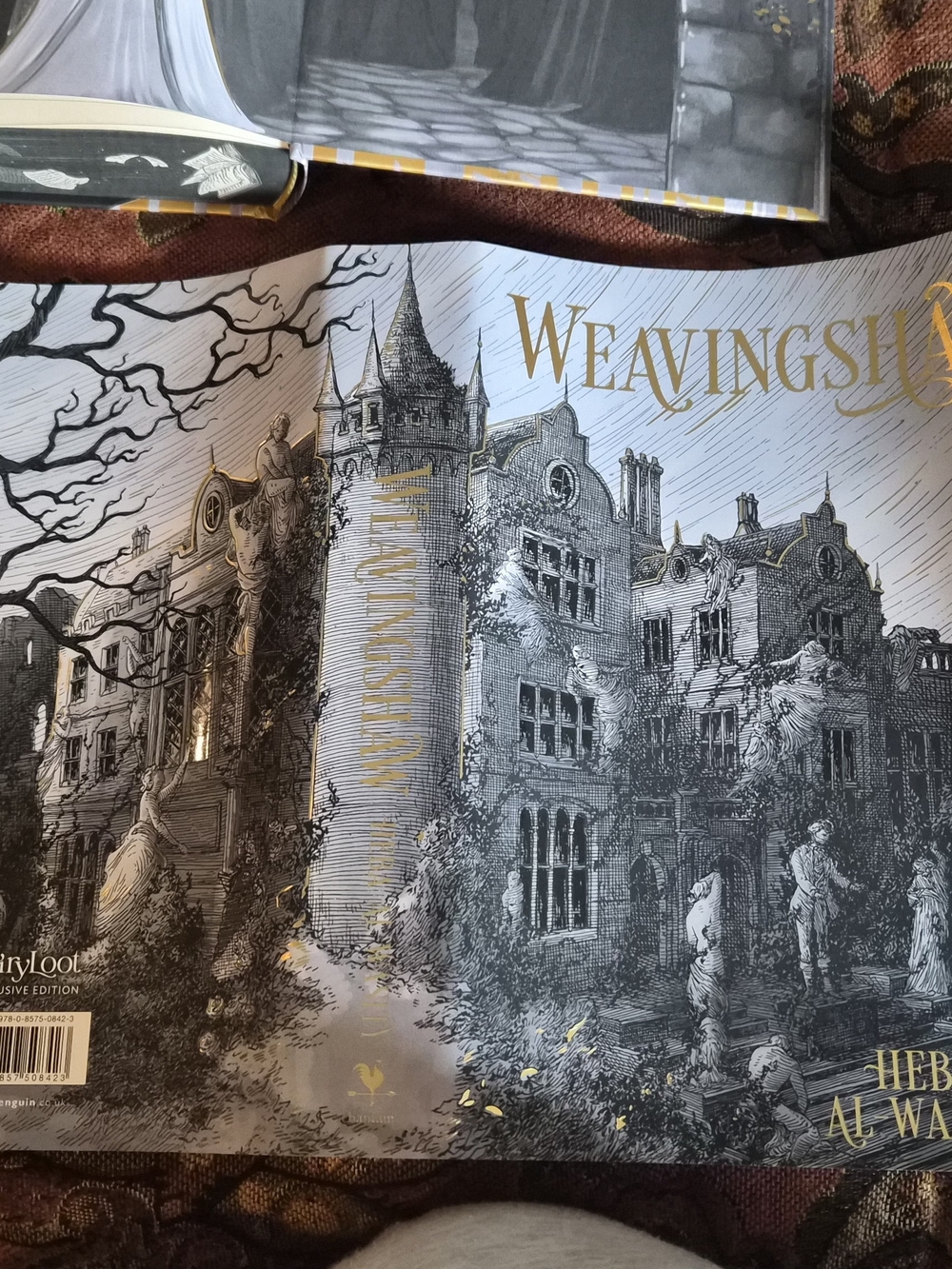 Weavingshaw By Heba Al Washy — Fairyloot Exclusive Special Edition - Picture 4 of 7